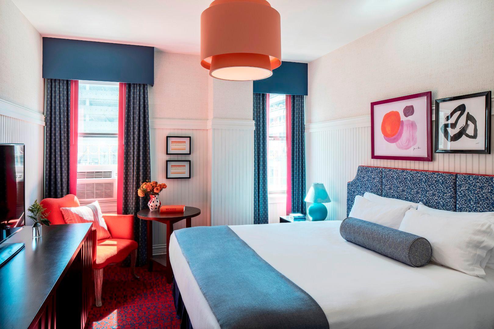 Hotel Triton Сан Франциско Екстериор снимка