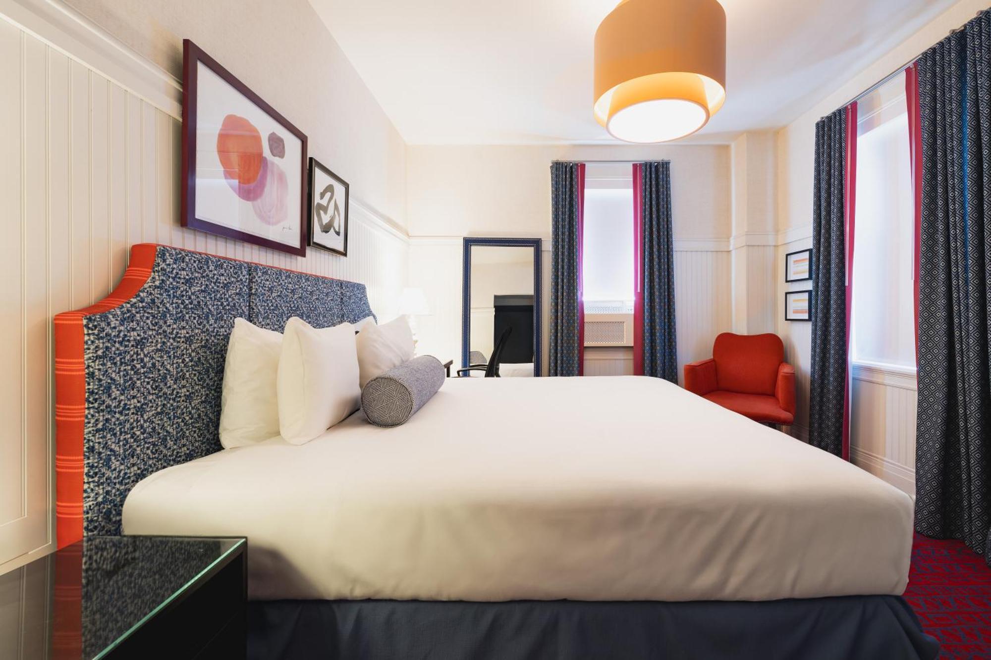 Hotel Triton Сан Франциско Екстериор снимка