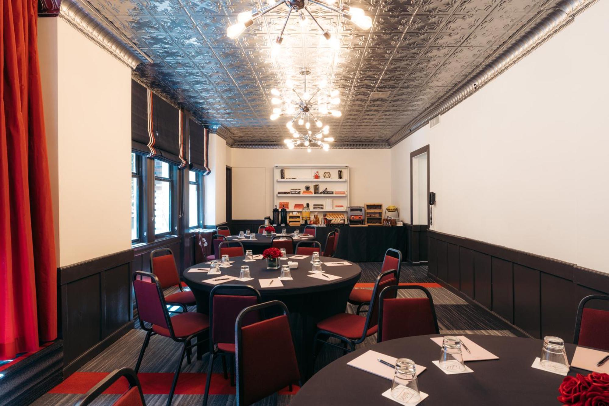 Hotel Triton Сан Франциско Екстериор снимка