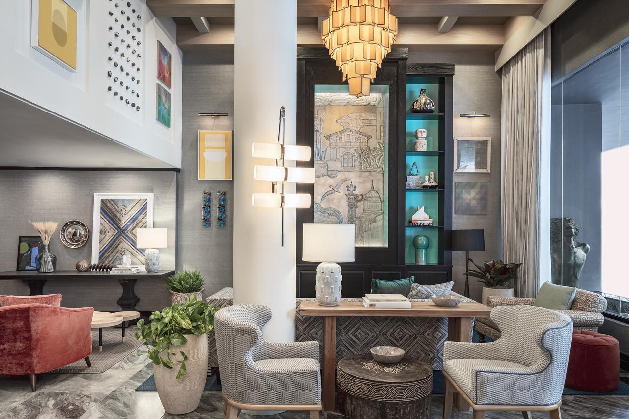 Hotel Triton Сан Франциско Екстериор снимка